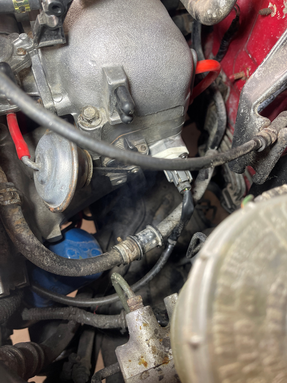 Фото в бортжурнале Honda Prelude (BA8/BA9/BB1/BB4)